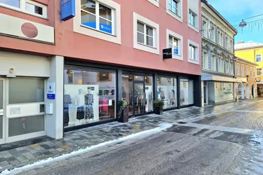 Geschäftsfläche in Lienz