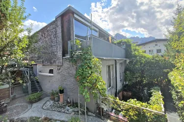 Architekten Reihenendhaus in Lienz