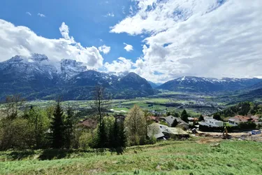 Baugrundstücke mit Panoramablick