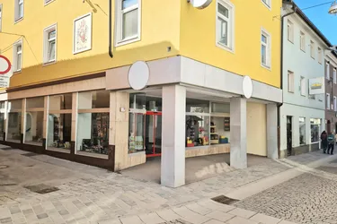 Geschäftsfläche in Lienz