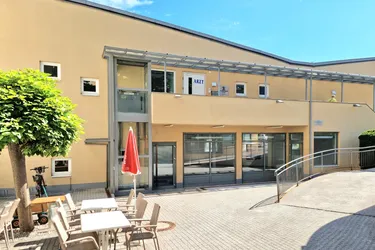 Vielseitig nutzbare Geschäftsfläche