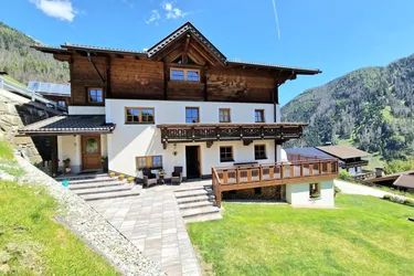 Bergbauernhof im Defereggental