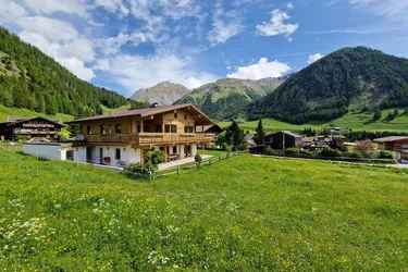 Apartmenthaus mitten im Skigebiet