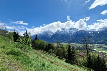 Baugrundstücke mit Panoramablick