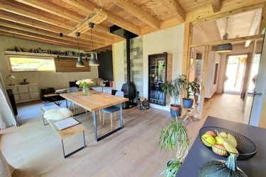Moderner Bungalow nahe Lienz