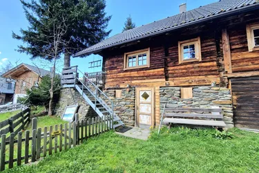 Wunderschöne Almhütte