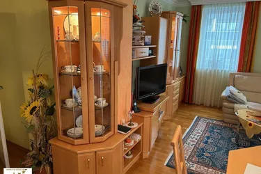 Preisreduktion: Exklusiv wohnen mit Stil in der schönen Barockstadt Schärding, 3 Zimmer + Balkon &amp; Loggia