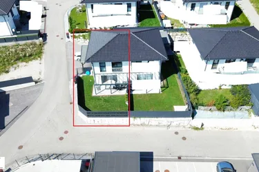 Neuwertiges Traumhaus in Palting nahe dem Mattsee: 4 Zimmer, Garten, Terrasse &amp; viel Komfort!