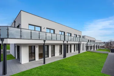 Expose Zwettl Zentrum - absolute Traumlage, modernes und energieeffizientes Wohnen im eigenen Haus mit Garten und Blick über Zwettl