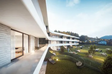 Expose Très Chic W 17 - Eck-2-Zimmer-Wohnung mit traumhaften Süd- West-Balkon