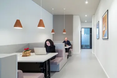 Flexible Coworking-Mitgliedschaften in Regus Consento
