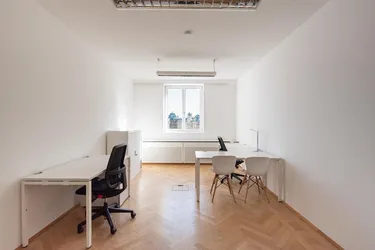 Expose Privater Büroraum für 1 Person in Regus Graben 19