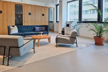 Flexible Coworking-Mitgliedschaften in Spaces Square One​​