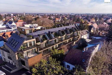 Expose Eine harmonische Vereinigung von Eleganz und Qualität beginnt mit dem Bau von 18 Eigentumswohnungen in Perchtoldsdorf!