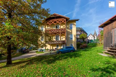 Expose Einzigartige Villa mit Geschichte in Bad Ischl