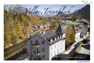 Expose Wohnbauprojekt Villa Traunblick (Provisionsfreier Verkauf!)