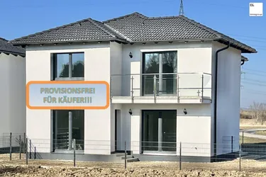Expose Nun Provisionsfrei für den Käufer!!! Belagsfertige Einfamilienhäuser in Pottenbrunn!