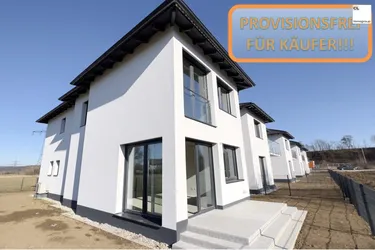 Expose Nun Provisionsfrei für den Käufer!!! Belagsfertige Einfamilienhäuser in Pottenbrunn!