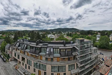 Expose Eine harmonische Vereinigung von Eleganz und Höchster Qualität vor Fertigstellung- - 18 Eigentumswohnungen in Perchtoldsdorf!
