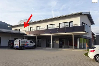 Ihr neuer Standort in Oberwang! Großzügiges Büro jetzt mieten