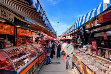 Exklusive Geschäftsfläche am Wiener Naschmarkt