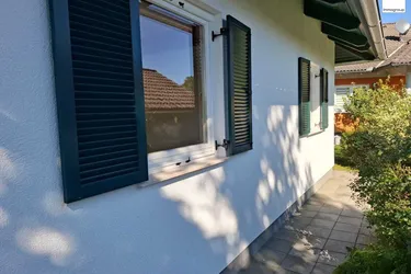 Bungalow mit Entwicklungspotenzial – perfekte Basis für kreative Handwerker
