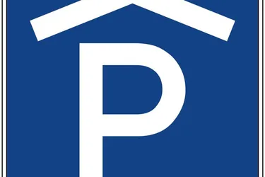 Stapelparkplatz in Linz