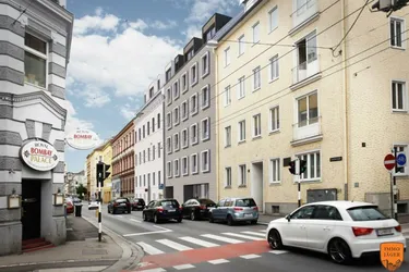 Expose *Provisionsfrei* - Neubauprojekt der Extraklasse zwischen Landstraße und Südbahnhofmarkt