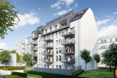 CITY LIFESTYLE - Neubauprojekt Karl R. 19