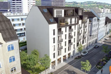 CITY LIFESTYLE - Neubauprojekt Karl R. 19