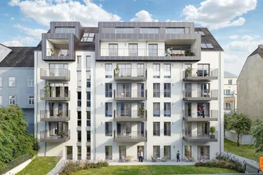 CITY LIFESTYLE - Neubauprojekt Karl R. 19