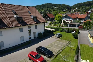 Expose Doppelstöckige 4 Zimmerwohnung in Klaus