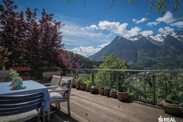 Leben über Bludenz!