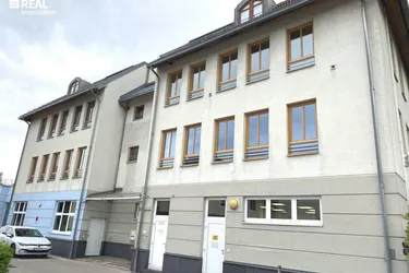 Büroflächen in verkehrsgünstiger Lage