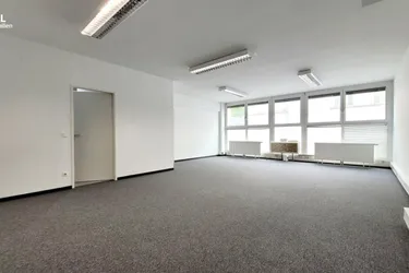 Geräumiges Büro in der Liebknechtgasse - S-Bahn Nähe