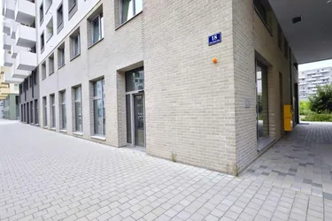 NORDBAHNVIERTEL - Feines Geschläftslokal oder Büro