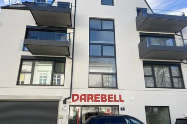 sREAL - VERKAUF EINER DACHGESCHOSSWOHNUNG - NEUBAU