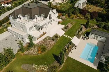 Mitterberg, Repräsentative Villa in exklusiver Ruhelage