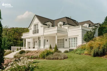 Mitterberg, Repräsentative Villa in exklusiver Ruhelage