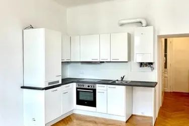Sanierte 1-Zimmer-Wohnung nahe Reumannplatz zu vermieten – provisionsfrei!