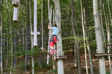 SCHULTZ IMMOBILIEN - Kletterpark zu übernehmen!