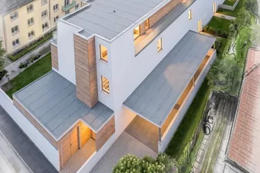 Wohnprojekt in St.Pölten mit 15 Wohnungen