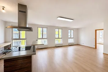 LICHTDURCHFLUTETE 3-ZIMMER-EIGENTUMSWOHNUNG MIT KAMINOFEN IN AUSGEZEICHNETER LAGE DES 10. BEZIRKS!!