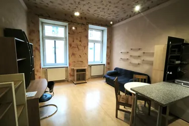 Gut angelegte Wohnung in ruhiger Lage,- nähe Radetzkaplatz