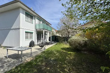 Einfamilienhaus mit Garten in Ruhelage – nahe UNO-City und Alter Donau! Eigengrund!