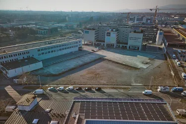 Gewerbliche Bauträgerliegenschaft mit perfekter Infrastruktur