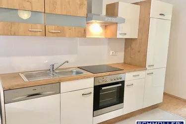 Dachgeschoss-Wohnung im Zentrum von Grieskirchen