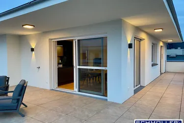 Expose Traumhafte Penthouse-Wohnung mit Traunsteinblick im Zentrum