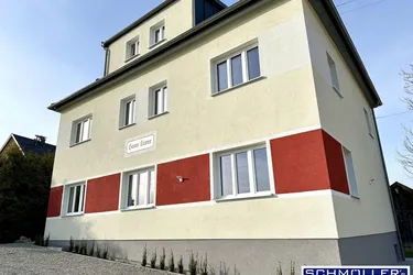 ERSTBEZUG Haus "Liane" mit 5 neuen Wohnungen