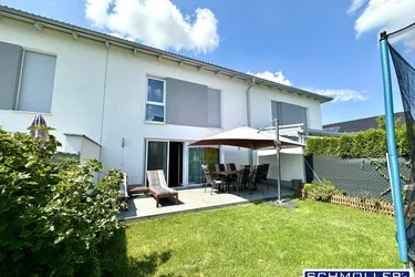 Perfektes Familienhaus mit Garten und Pool